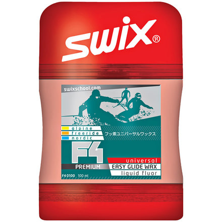 Swix F4 Pocket Easy Wax 100 Ml F4100