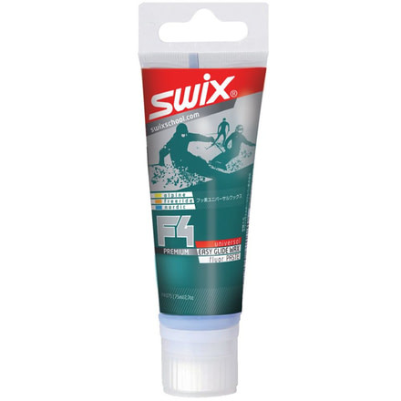 Swix Fluoro Paste Wax - 75 ml