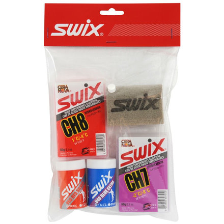 Swix Kick and Glide Wax Kit
