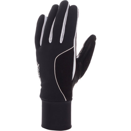 Swix Lahti Glove - Womens, Black, Medium, H0684-10000-M