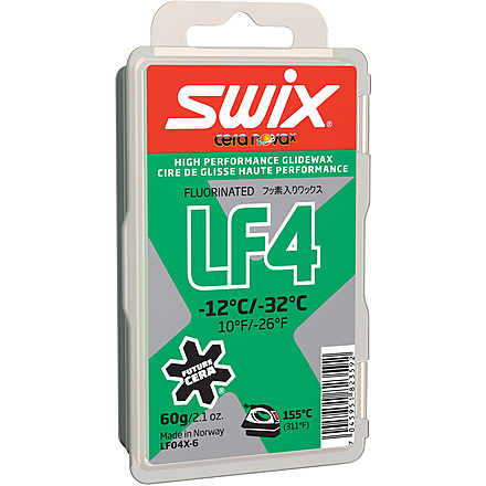 Swix LF4 Green