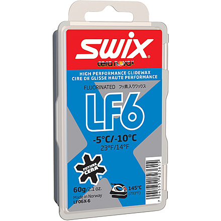 Swix LF6X Blue Wax-60 g