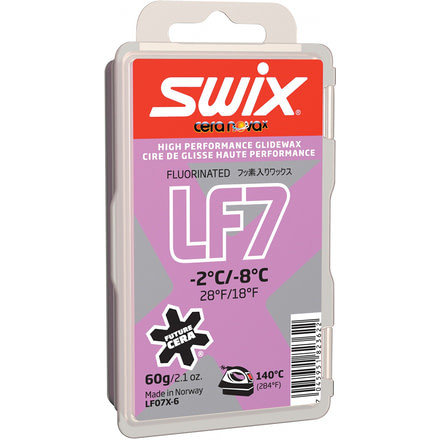 Swix LF7X Violet Wax-60 g