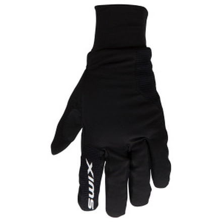 Swix Lynx Glove - Womens-Black-Small