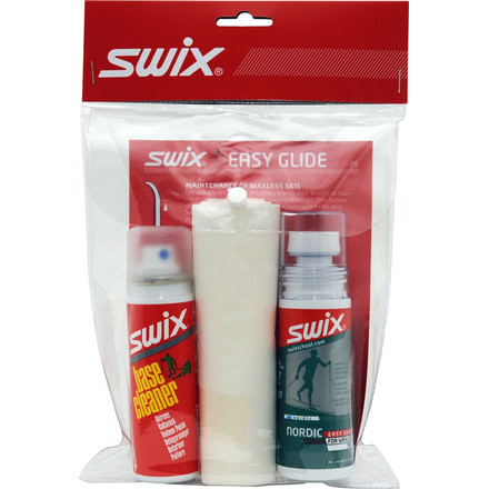 Swix Nordic Easy Glide Kit