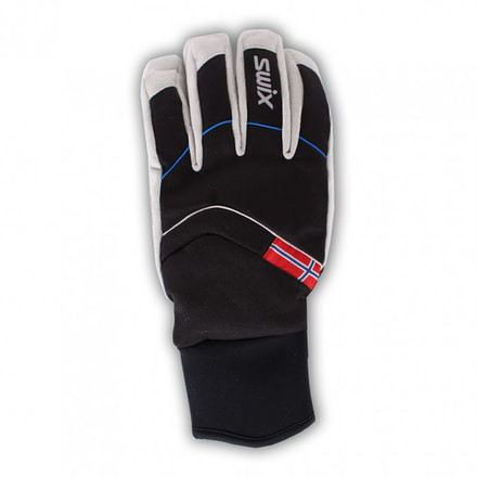 Swix Shield Glove - Mens, Black, Small, H0863-10000-S