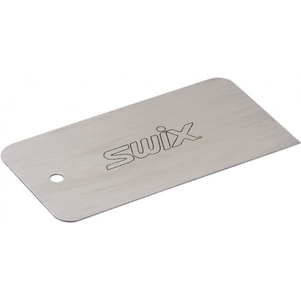 Swix Steel Scraper,Stainless T0080
