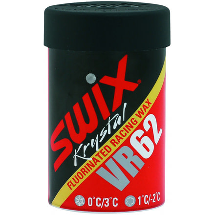 Swix VR62 Hard Klisterwax Fluor-45 g