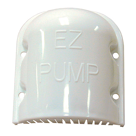 T-H Marine Ez Pump Advanced Water Pick-Up System, White, EZ-WHT-2-DP