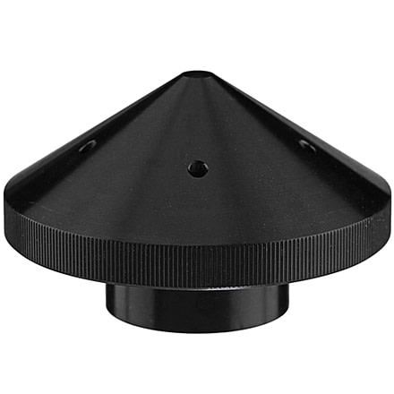 T-H Marine G-Force Eliminator Trolling Motor Propeller Nut - For Minn Kota 80 Lbs. Thrust And Up, Black, GFEL-MK-BK-DP