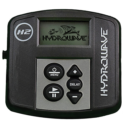 T-H Marine HydroWave H2 System Catfish Edition, 2.5 LCD Screen, HW-PKG-H2CAT