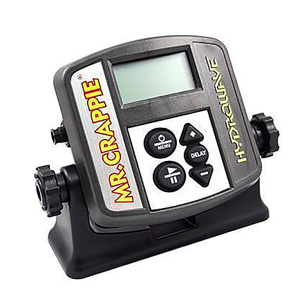 T-H Marine HydroWave H2 System Mr. Crappie Edition w/14ft Cord, HW-PKG-H2MRCRAP