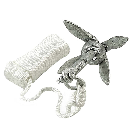 T-H Marine Kayak Anchor Kit - 1.5lb, BE-AN-50299-DP