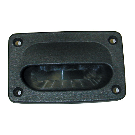 T-H Marine Lid Lift, Black, Large, LLR-1-DP