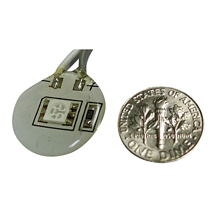 T-H Marine Mini Stick-On LED Light, Blue, LED-39073-DP