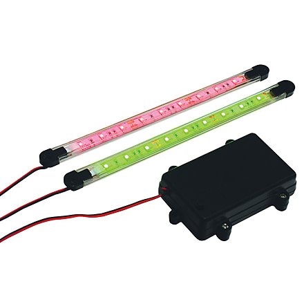 T-H Marine T H Marine Battery Operated LED Bow Light Combination Kit, LED-39306-DP