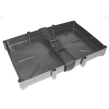 T-H Marine T H Marine Battery Tray Narrow 24 Series, NBH-24P-20B