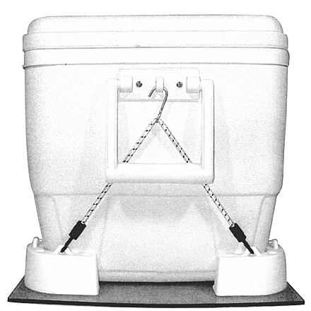 T-H Marine T H Marine Cooler Mounting Kit, CMK-1-DP
