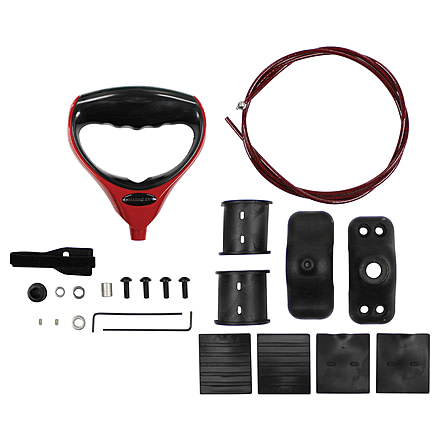T-H Marine T H Marine G Force Trolling Motor Replacement Clamp On Handle And Cable, GFH-CA1R-DP