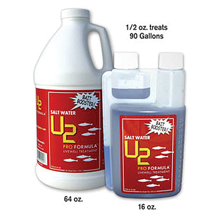 T-H Marine T H Marine G Juice Livewell Treatment Saltwater, 64oz, U264-SW