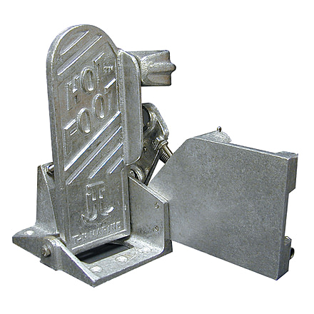 T-H Marine T H Marine Hot Foot Original Foot Throttle, HF-1-DP