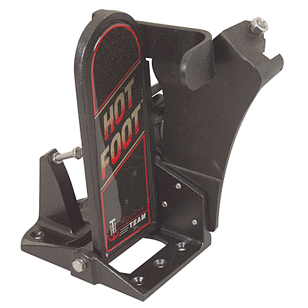 T-H Marine T H Marine Hot Foot Pro Top Load Foot Throttle, HF-1CT-DP