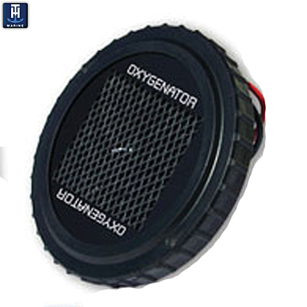 T-H Marine T H Marine Oxygenator Pro Livewell Flush Mount, O2-BK3-DP