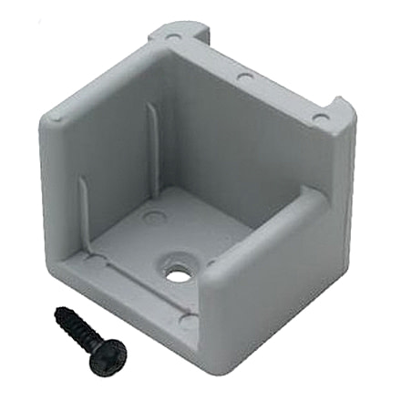 T-H Marine T H Marine Pontoon Door Stop Left Hinge, DS-1L-DP