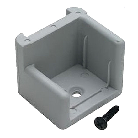 T-H Marine T H Marine Pontoon Door Stop Right Hinge, DS-1R-DP