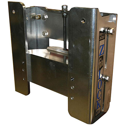T-H Marine T H Marine Z Lock Manual Jack Plate, 6in, JPZ-6-DP