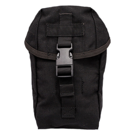 Tactical Tailor Medic Pouch, Black, 10021-2