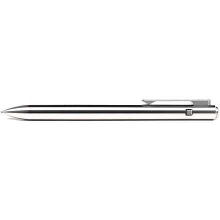 Tactile Turn Side Click, Titanium Clip, Titanium, Standard, 10-SC1-TTM-TTM
