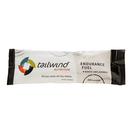 Tailwind Nutrition Naked Unflavored Endurance Fuel-Stick Pack