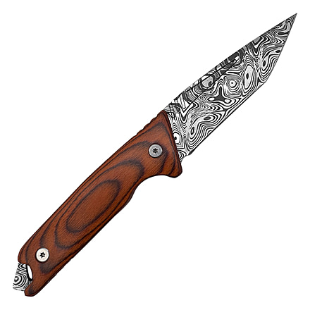 Takumitak Bloodstrike 4in Fixed Blade Knife