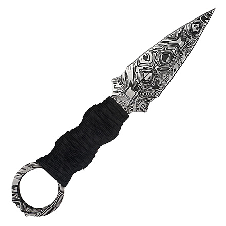 Takumitak Defender 4.1in Fixed Blade Knife