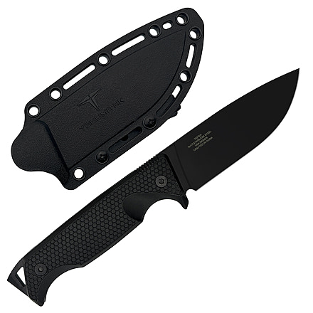 Takumitak Easy Night 4.25in Fixed Blade Knife