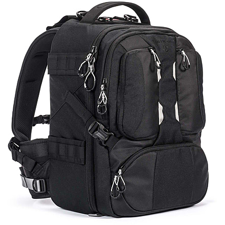Tamrac Anvil Slim 15 Backpack, w/Belt, Black, T0230-1919