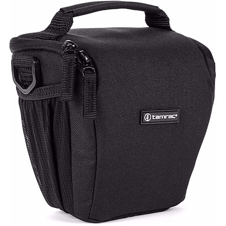 Tamrac Jazz Zoom 23 Shoulder Bag, Black, T2223-1919