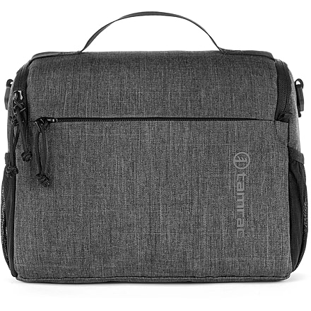 Tamrac Tradewind Shoulder Bag 6.8, Dark Grey, T1415-1919