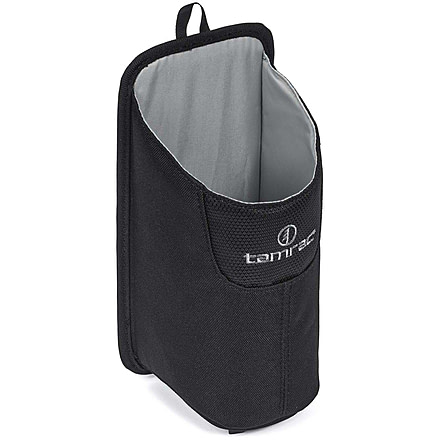 Tamrac Water Bottle Arc Pocket, Black, T0350-1919
