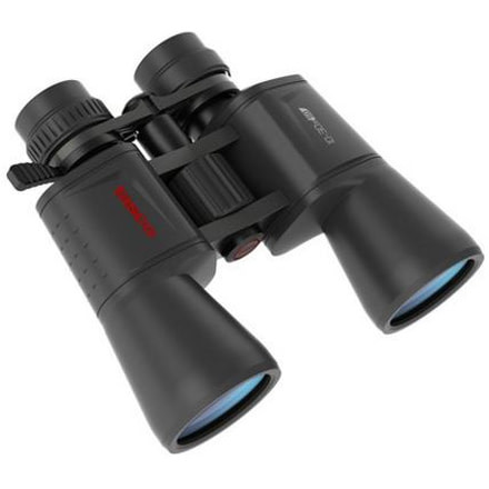 Tasco 10-30x50 Porro Prism Binoculars, Black, Box ES10305Z