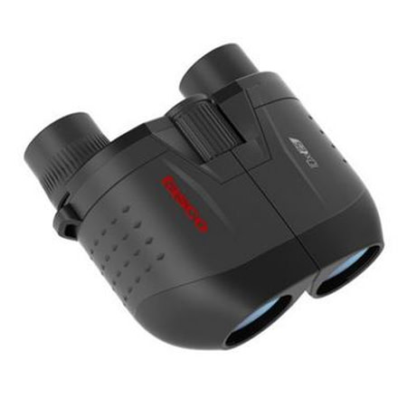 Tasco 10x25 Porro Prism Binoculars, Black, Box ES10X25