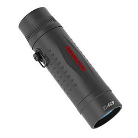 Tasco 10x25 Roof Prism Monoculars, Black, Box 568125