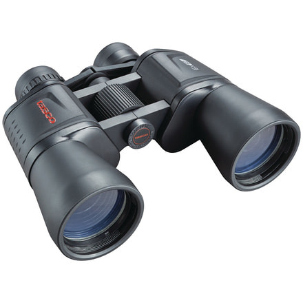Tasco 16X50 Porro MC Binoculars, Black, 170165
