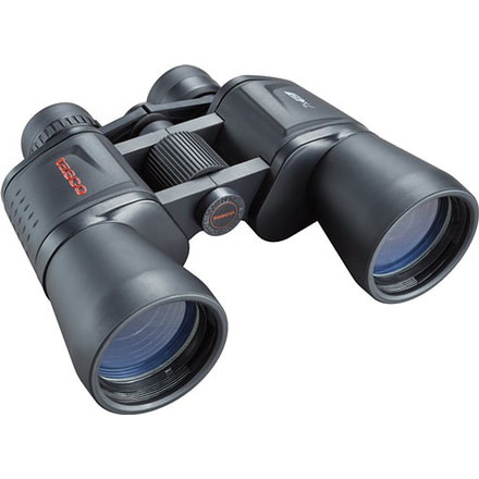 Tasco 7x50 Porro Prism Binoculars, Black, Box 170750
