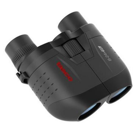 Tasco 8-24x25 Porro Prism Binoculars,Black, Box ES82425Z