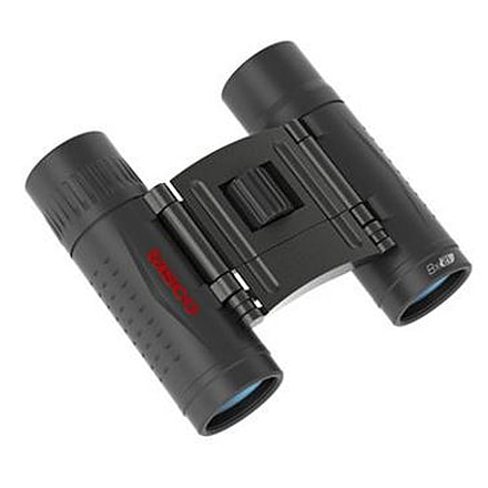 Tasco Roof Prism Binoculars, 8x21, Black, Box, 165821