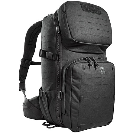 Tasmanian Tiger 22L Modular Combat Pack, Black, TT-7265-040