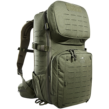 Tasmanian Tiger 22L Modular Combat Pack, Olive, TT-7265-331