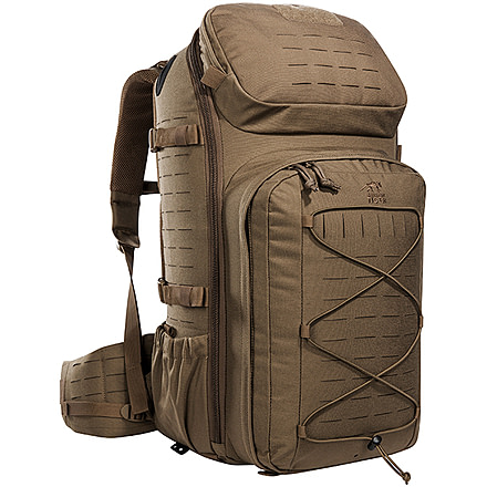 Tasmanian Tiger 55L Modular Trooper Pack, Coyote, TT-7263-346